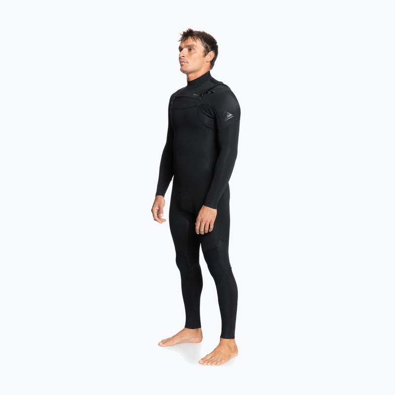 Quiksilver Men's Everyday Sessions 3/2 mm Swim Foam Black EQYW103122-KVD0 7