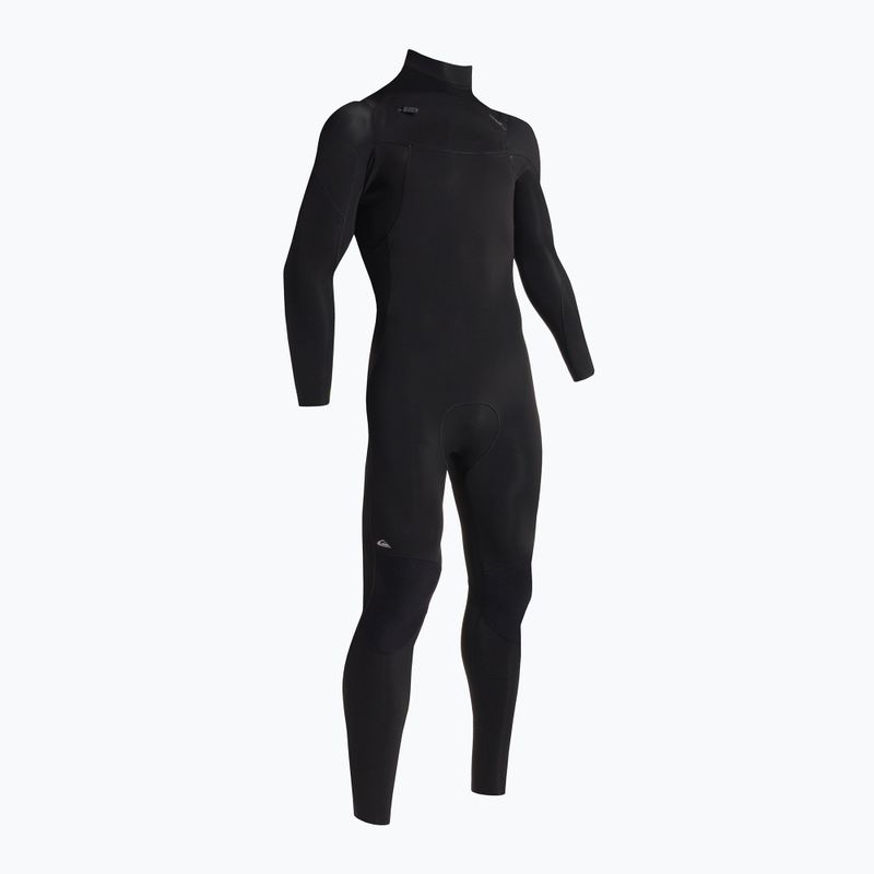 Quiksilver Men's Everyday Sessions 3/2 mm Swim Foam Black EQYW103122-KVD0