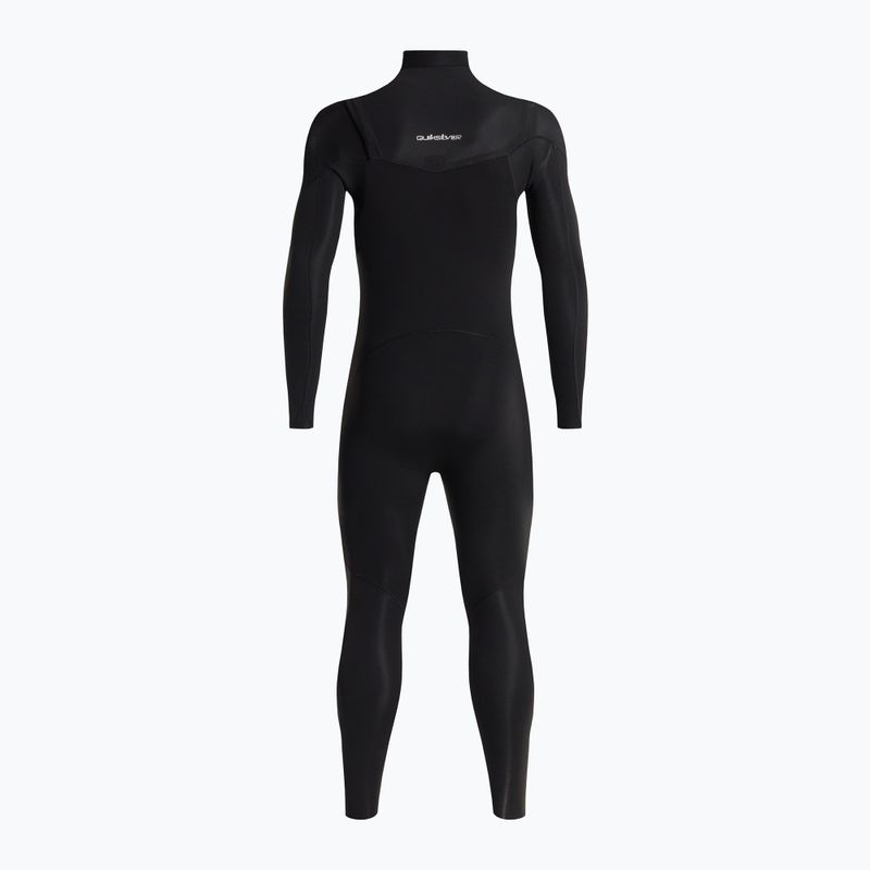 Quiksilver Men's Everyday Sessions 3/2 mm Swim Foam Black EQYW103122-KVD0 3