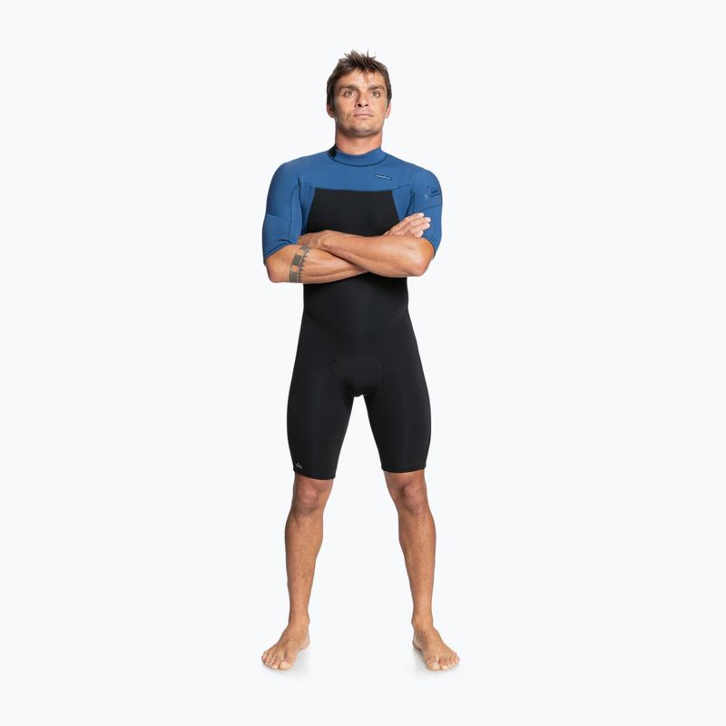 Quiksilver Everyday Sessions 2/2 mm men's swimming foam black-blue EQYW503027-XKKB 6