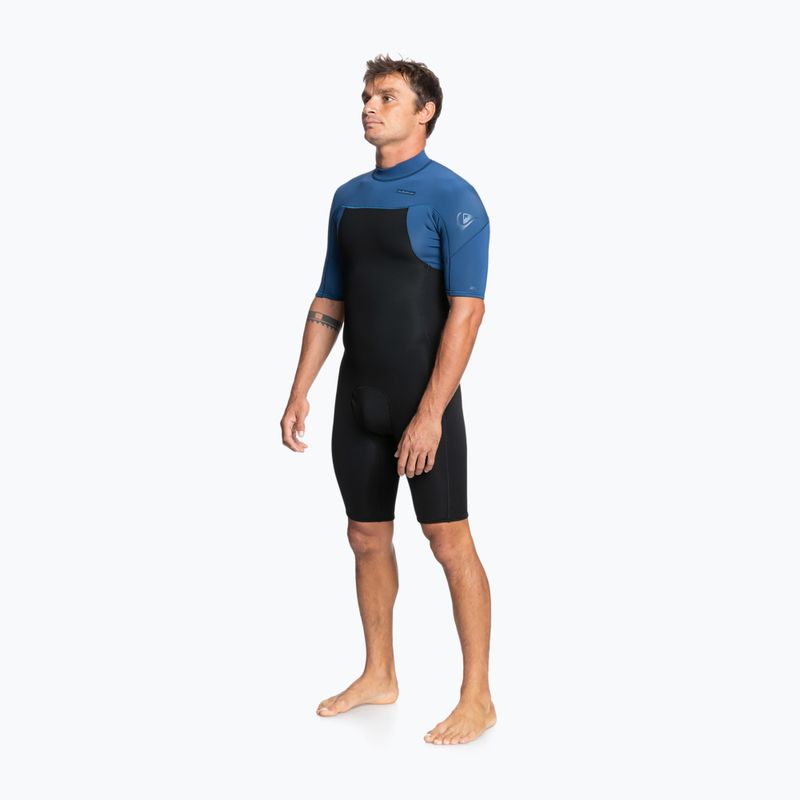 Quiksilver Everyday Sessions 2/2 mm men's swimming foam black-blue EQYW503027-XKKB 7