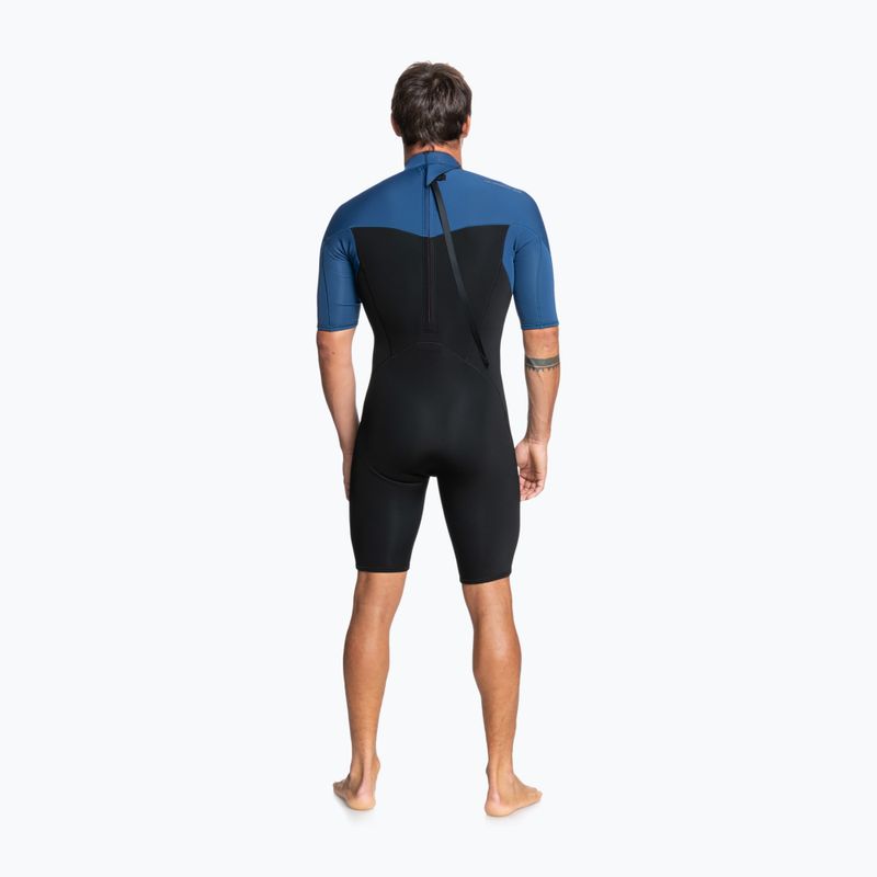 Quiksilver Everyday Sessions 2/2 mm men's swimming foam black-blue EQYW503027-XKKB 9