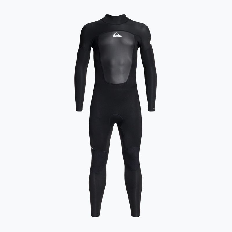 Quiksilver Prologue 3/2 mm men's swimming wetsuit black EQYW103134-KVD0 2