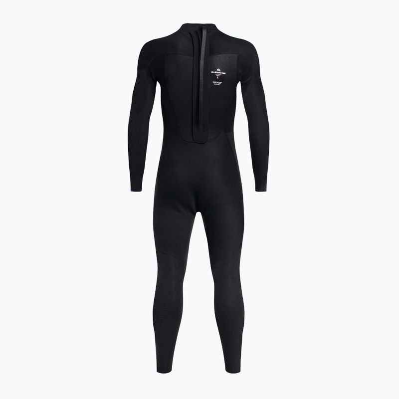 Quiksilver Prologue 3/2 mm men's swimming wetsuit black EQYW103134-KVD0 5