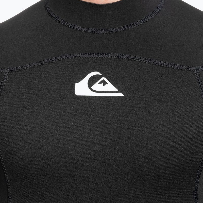 Quiksilver Prologue 1 mm men's neoprene T-shirt black EQYW803044-KVD0 4