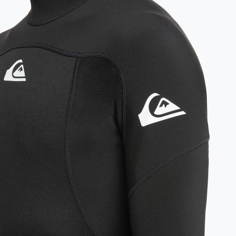 Quiksilver Prologue 1 mm men's neoprene T-shirt black EQYW803044-KVD0 5
