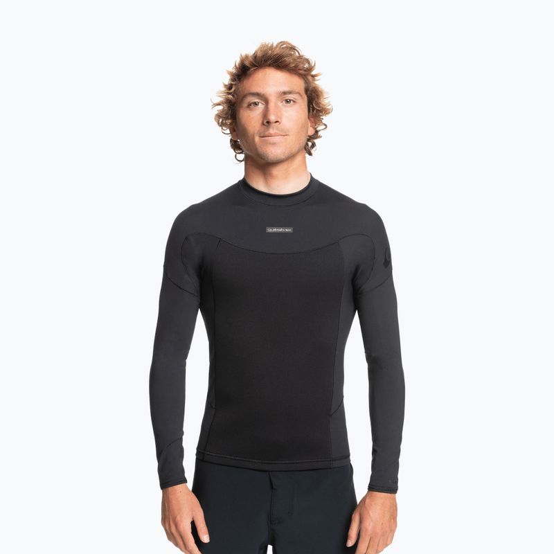 Quiksilver Everyday Sessions 1 mm men's neoprene t-shirt black EQYW803038-KVD0 6