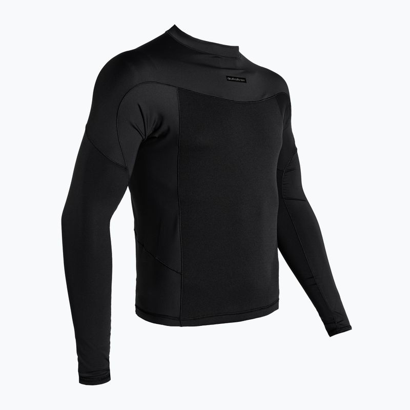 Quiksilver Everyday Sessions 1 mm men's neoprene t-shirt black EQYW803038-KVD0