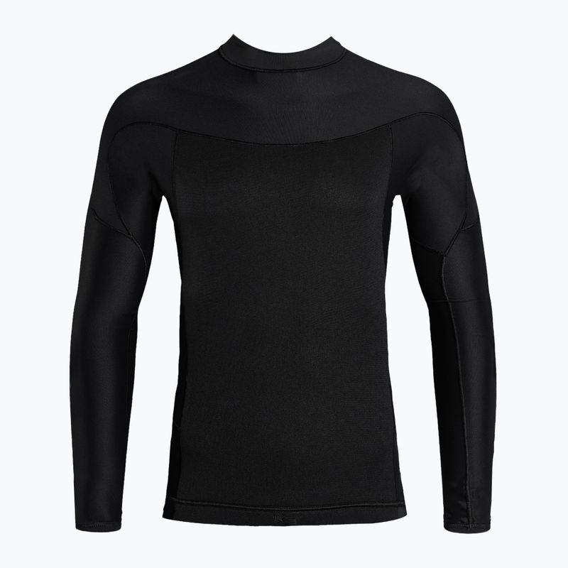 Quiksilver Everyday Sessions 1 mm men's neoprene t-shirt black EQYW803038-KVD0 4