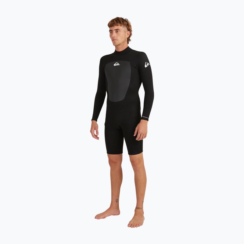 Quiksilver Springsuit Prologue 2/2 mm men's wetsuit black EQYW403017-KVD0 7