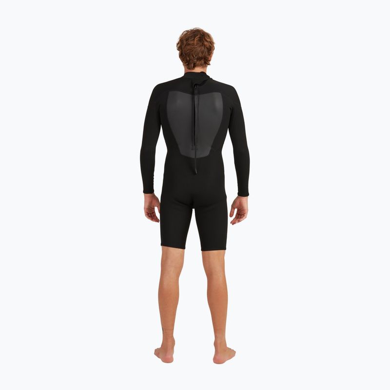 Quiksilver Springsuit Prologue 2/2 mm men's wetsuit black EQYW403017-KVD0 8