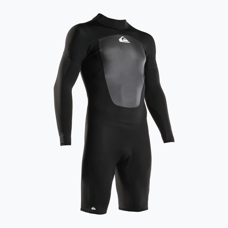 Quiksilver Springsuit Prologue 2/2 mm men's wetsuit black EQYW403017-KVD0