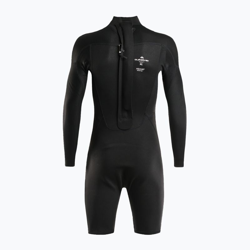 Quiksilver Springsuit Prologue 2/2 mm men's wetsuit black EQYW403017-KVD0 5