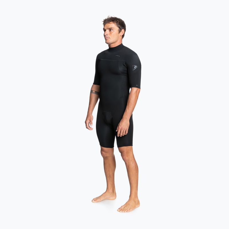 Quiksilver Men's Everyday Sessions 2/2 mm Swim Foam Black EQYW503027-KVD0 7