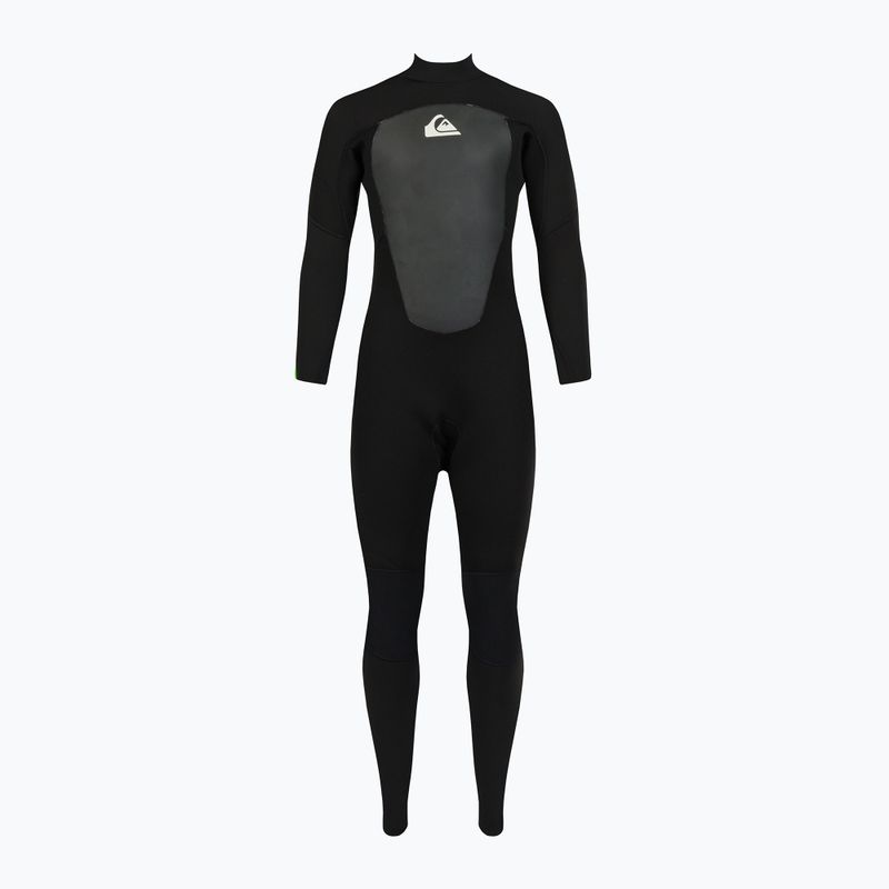 Quiksilver Prologue 4/3 mm children's swimming foam black EQBW103075-KVD0 2