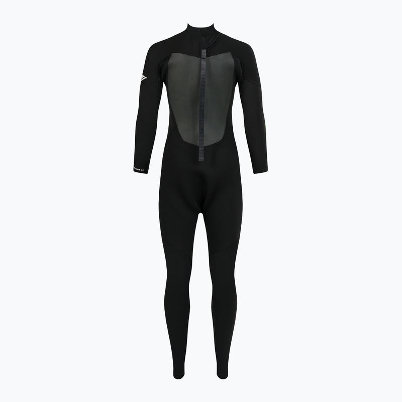 Quiksilver Prologue 4/3 mm children's swimming foam black EQBW103075-KVD0 3