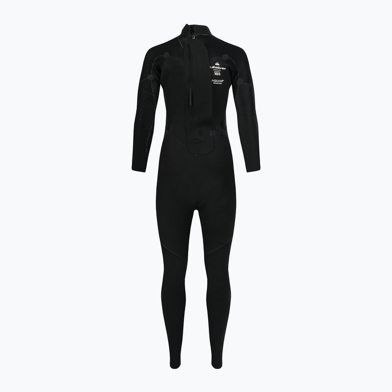 Quiksilver Prologue 4/3 mm children's swimming foam black EQBW103075-KVD0 5