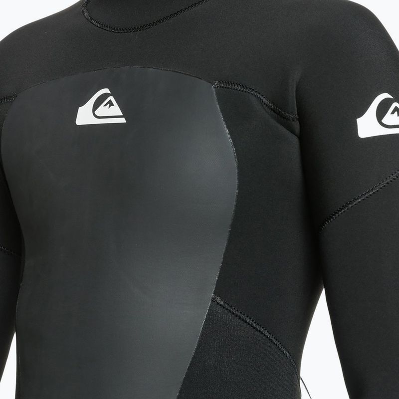 Quiksilver Prologue 4/3 mm children's swimming foam black EQBW103075-KVD0 8