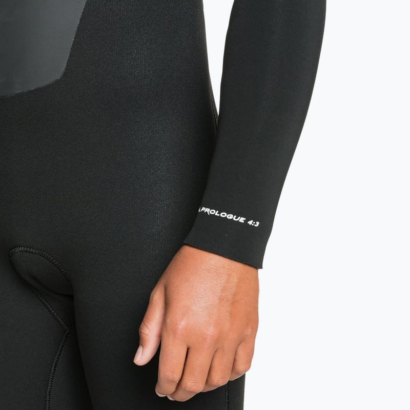 Quiksilver Prologue 4/3 mm children's swimming foam black EQBW103075-KVD0 9