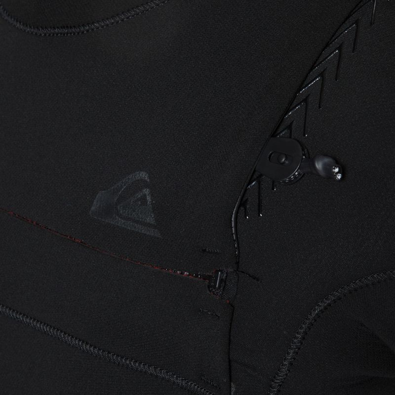 Quiksilver Men's Highline 4/3 mm Swim Foam Black EQYW103113-KVD0 4