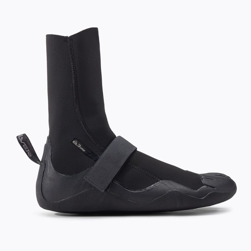 Quiksilver Ed Session SPl 3mm neoprene boots black EQYWW03057-KVD0 2