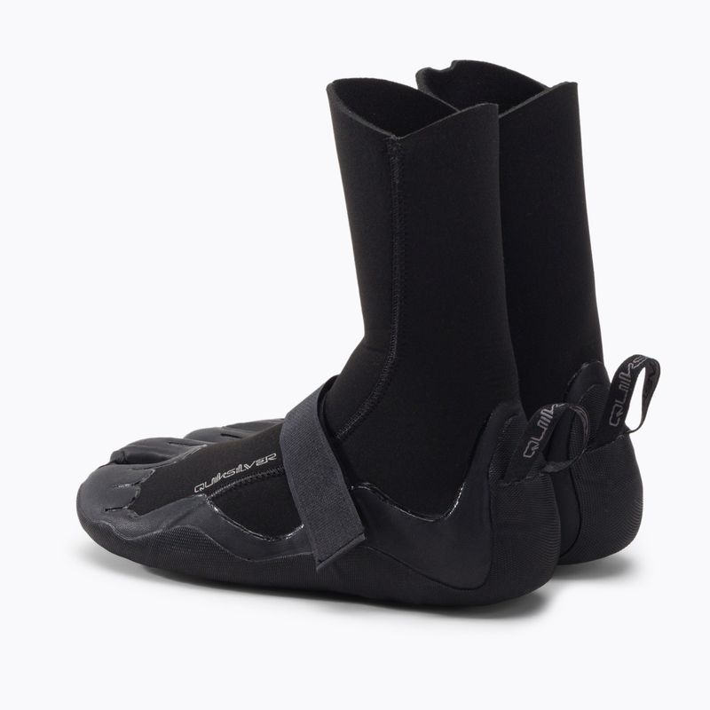 Quiksilver Ed Session SPl 3mm neoprene boots black EQYWW03057-KVD0 3