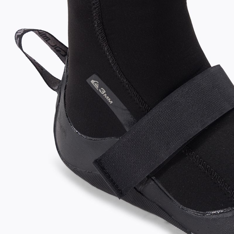 Quiksilver Ed Session SPl 3mm neoprene boots black EQYWW03057-KVD0 8