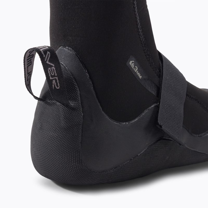 Quiksilver Ed Session SPl 3mm neoprene boots black EQYWW03057-KVD0 9