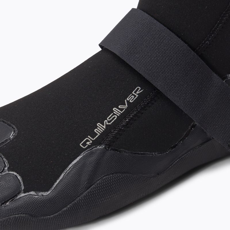 Quiksilver Ed Session SPl 3mm neoprene boots black EQYWW03057-KVD0 10