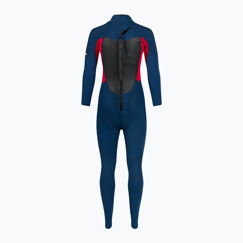 Quiksilver Fullsuit Prologue 3/2 mm Children's Swim Foam Navy Blue EQBW103076-XBBR 3