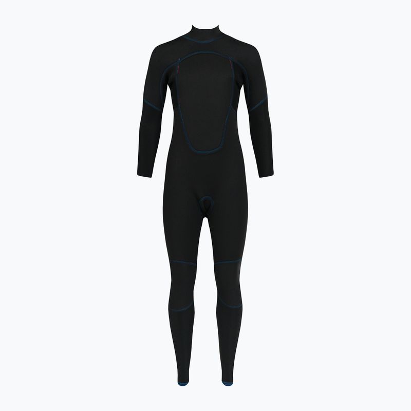 Quiksilver Fullsuit Prologue 3/2 mm Children's Swim Foam Navy Blue EQBW103076-XBBR 4