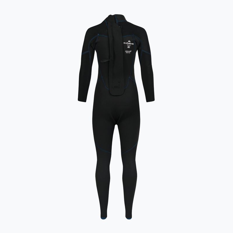 Quiksilver Fullsuit Prologue 3/2 mm Children's Swim Foam Navy Blue EQBW103076-XBBR 5