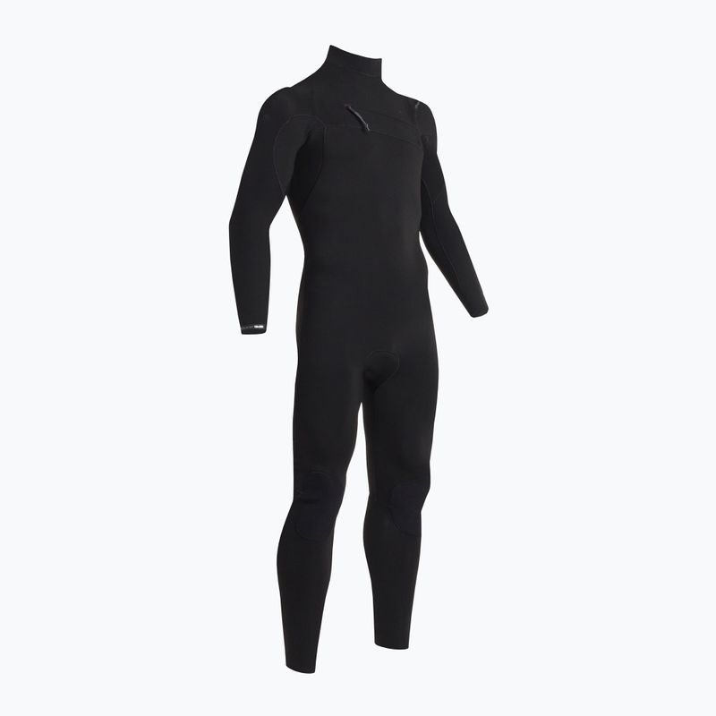 Quiksilver Men's Highline 3/2 mm Swim Foam Black EQYW103114-KVD0