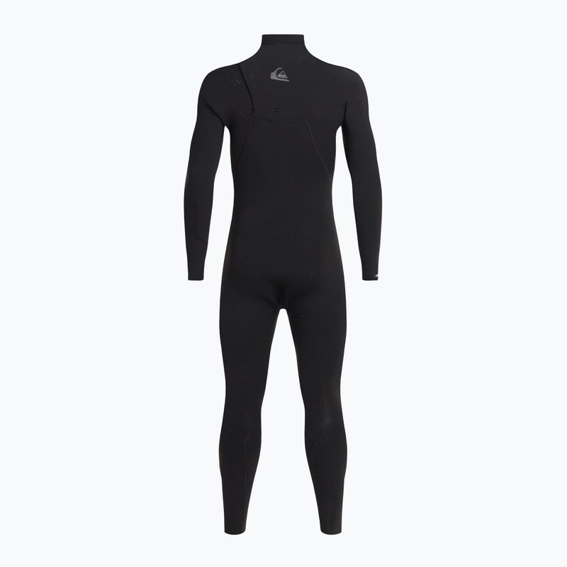 Quiksilver Men's Highline 3/2 mm Swim Foam Black EQYW103114-KVD0 3