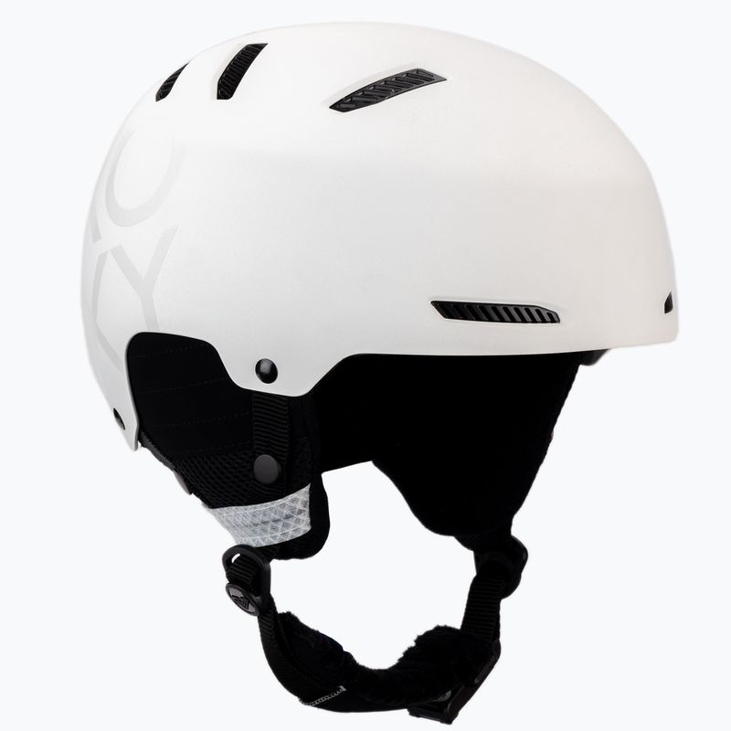 Women's snowboard helmet ROXY Freebird 2021 bright white