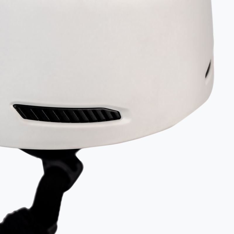 Women's snowboard helmet ROXY Freebird 2021 bright white 6