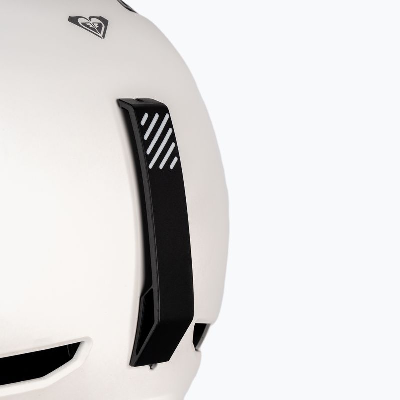 Women's snowboard helmet ROXY Freebird 2021 bright white 7