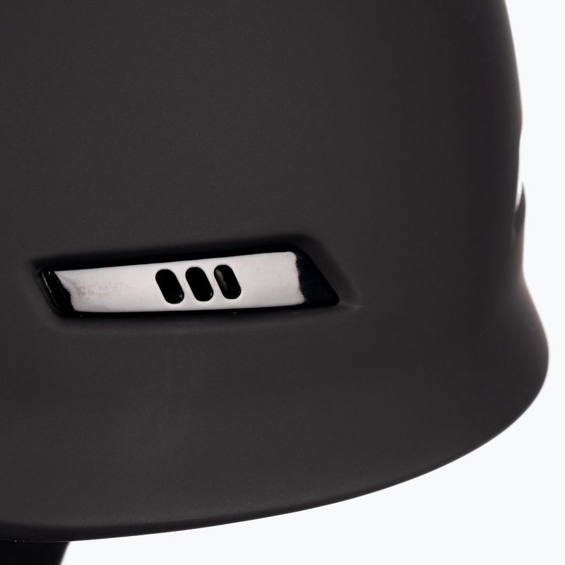 Women's snowboard helmet ROXY Angie SRT 2021 true black akio 6