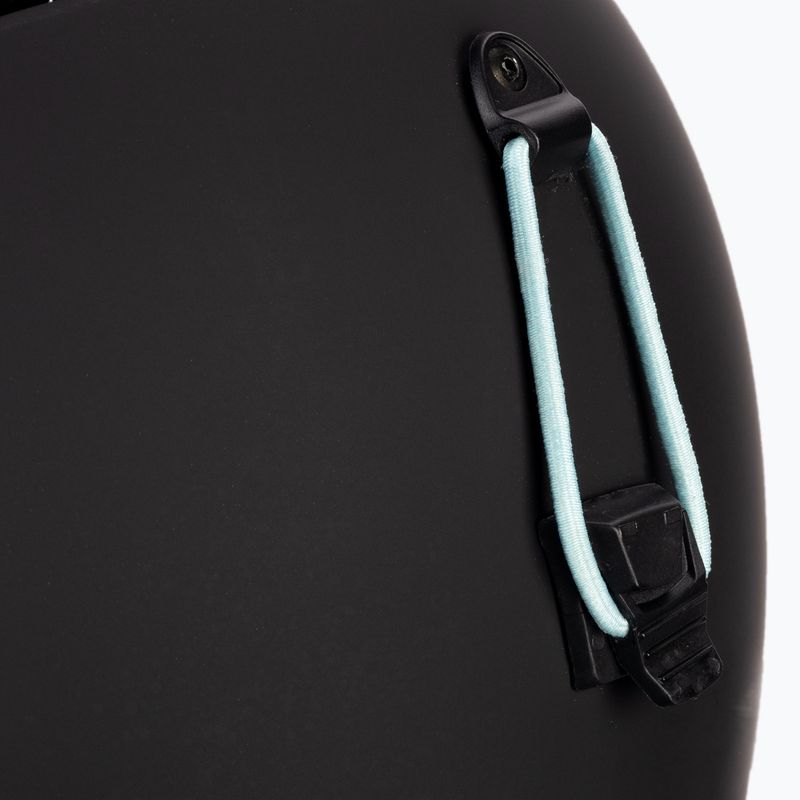 Women's snowboard helmet ROXY Angie SRT 2021 true black akio 7