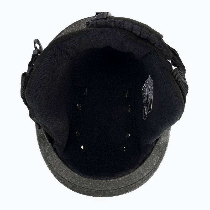 Women's snowboard helmet ROXY Kashmir J 2021 true black 5