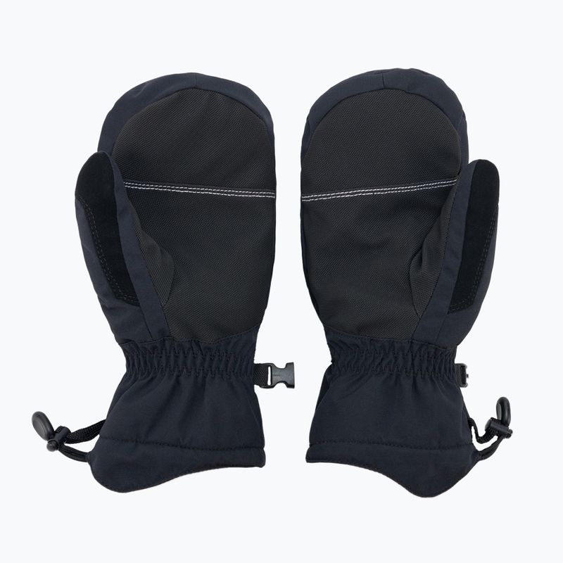 Quiksilver Mission Mitt children's snowboard gloves black EQBHN03036 2