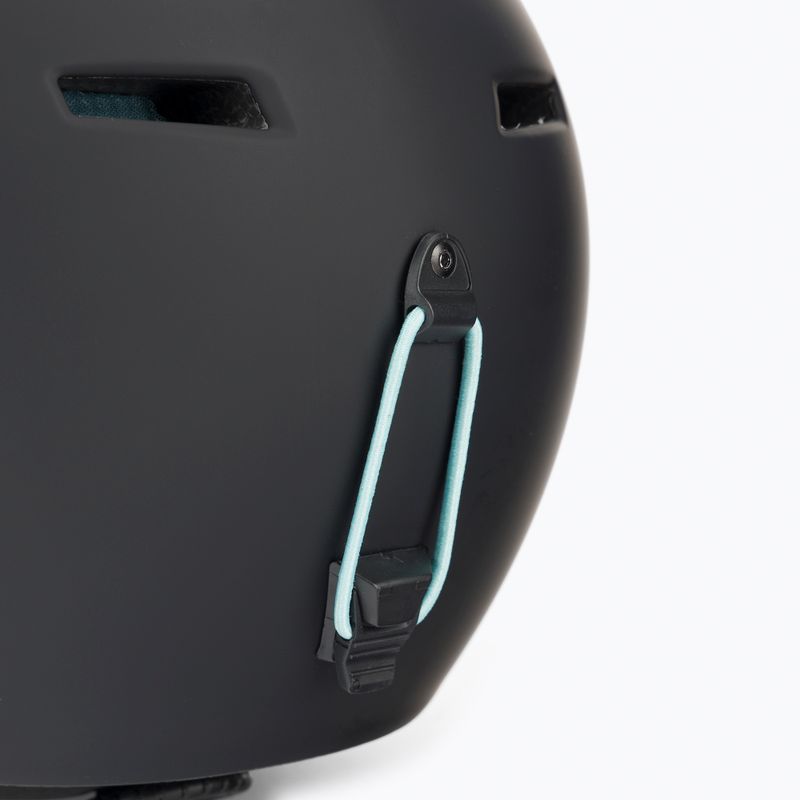 Women's snowboard helmet ROXY Angie J 2021 black akio 7