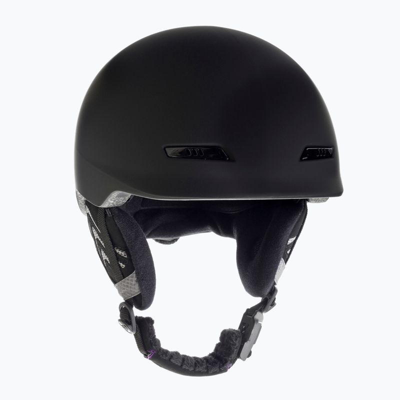 Women's snowboard helmet ROXY Angie J 2021 true black