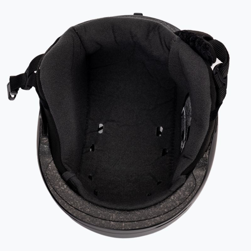 Quiksilver Journey M HLMT snowboard helmet black EQYTL03054-KVJ0 5