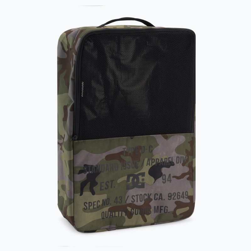 Shoe bag DC Tarmac Boot Bag woodland camo castlerock