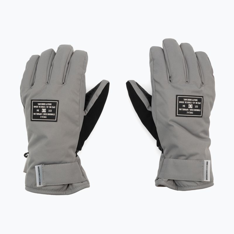 Men's snowboard gloves DC Franchise castlerock 3