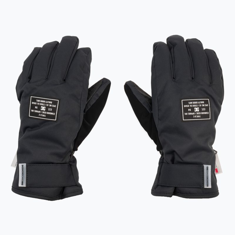 Men's snowboard gloves DC Franchise 3