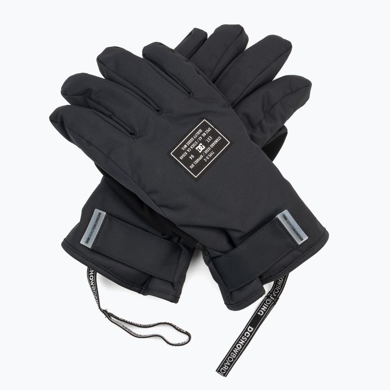Men's snowboard gloves DC Franchise 4