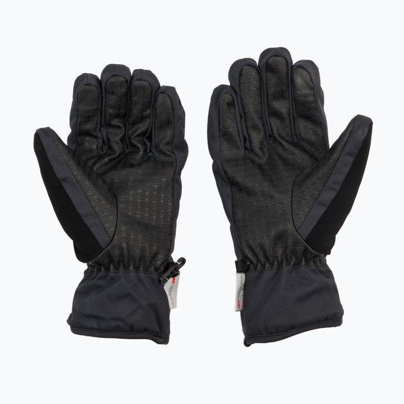Women's snowboard gloves DC Franchise black 2