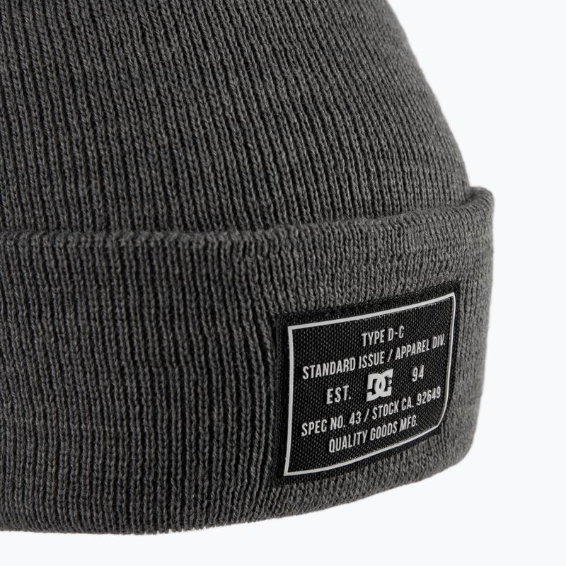 Men's winter beanie DC Label castlerock 3